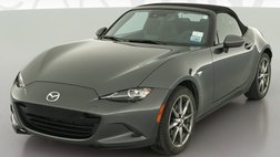 2022 Mazda MX-5 Miata Grand Touring