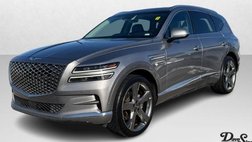 2021 Genesis GV80 2.5T