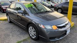 2011 Honda Civic LX