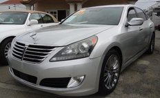 2014 Hyundai Equus Signature