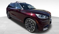 2020 Lincoln Aviator Black Label