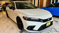 2022 Honda Civic Si