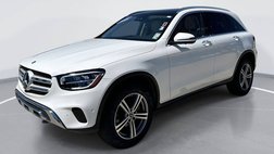 2022 Mercedes-Benz GLC-Class GLC 300