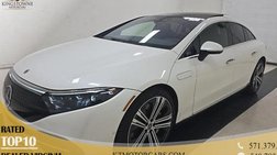 2023 Mercedes-Benz EQS EQS 450+