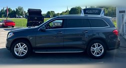 2013 Mercedes-Benz GL-Class GL 450 4MATIC