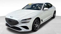 2025 Genesis G70 2.5T