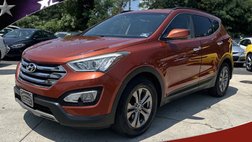 2014 Hyundai Santa Fe Sport 2.4L