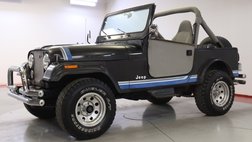 1985 Jeep CJ-7 Base