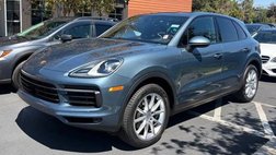 2019 Porsche Cayenne Base