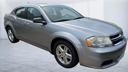 2014 Dodge Avenger SE