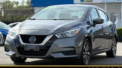 2020 Nissan Versa SV