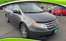 2011 Honda Odyssey 