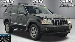 2005 Jeep Grand Cherokee Limited