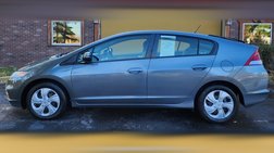 2013 Honda Insight Base