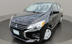 2023 Mitsubishi Mirage G4 Black Edition