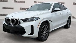2024 BMW X6 xDrive40i