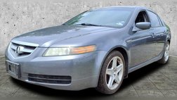 2006 Acura TL FWD