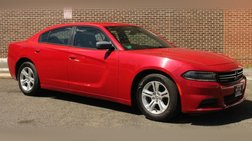 2016 Dodge Charger SE