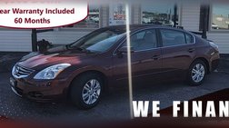 2010 Nissan Altima BASE