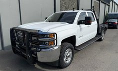 2016 Chevrolet Silverado 2500HD LT