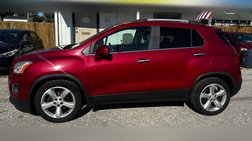 2015 Chevrolet Trax LTZ