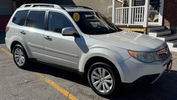 2012 Subaru Forester 2.5X Premium
