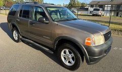 2005 Ford Explorer XLS
