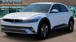 2025 Hyundai Ioniq 5 SE
