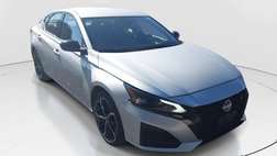 2024 Nissan Altima 2.5 SR