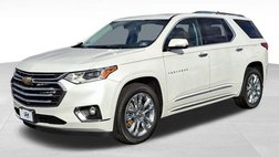 2020 Chevrolet Traverse High Country