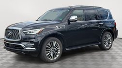 2021 Infiniti QX80 Sensory