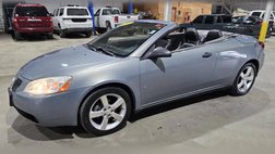 2007 Pontiac G6 GT