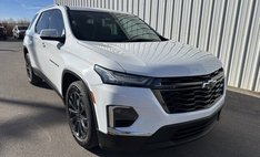 2022 Chevrolet Traverse RS