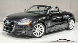 2014 Audi TT 2.0T quattro Premium Plus
