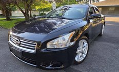 2014 Nissan Maxima S