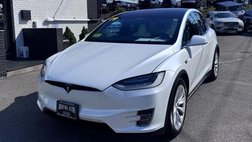 2019 Tesla Model X Long Range