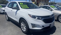 2021 Chevrolet Equinox LS