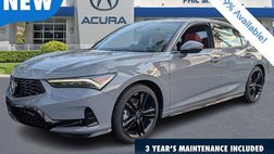 2026 Acura Integra w/Tech w/A-SPEC