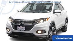 2021 Honda HR-V EX-L