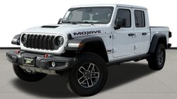2025 Jeep Gladiator Mojave
