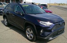 2021 Toyota RAV4 Hybrid Limited