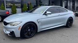 2015 BMW M4 Base