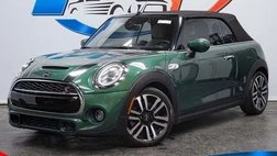 2020 MINI Convertible Cooper S