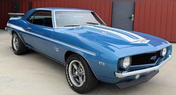 1969 Chevrolet Camaro Yenko Tribute