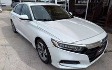 2018 Honda Accord EX-L
