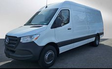 2023 Mercedes-Benz Sprinter 3500