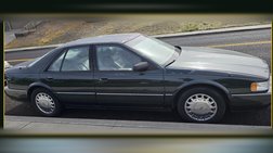 1992 Cadillac Seville STS