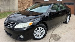 2010 Toyota Camry XLE V6