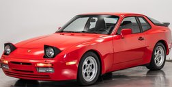 1986 Porsche 944 Turbo