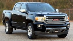 2016 GMC Canyon SLT